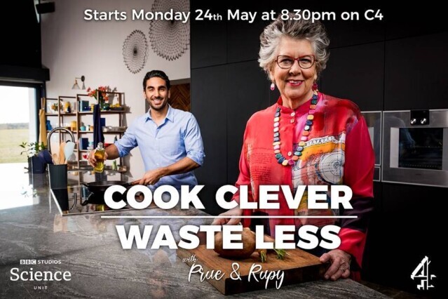 Cook Clever, Waste Less.....