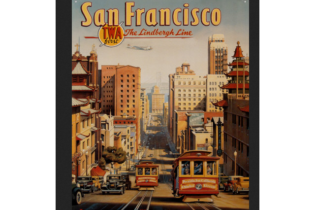 If you're going to San Francisco......