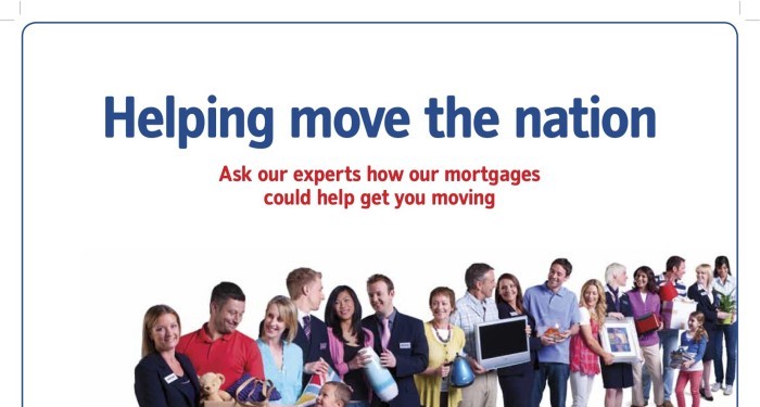 Nationwide - Helping Move The Nation (April 2011)
